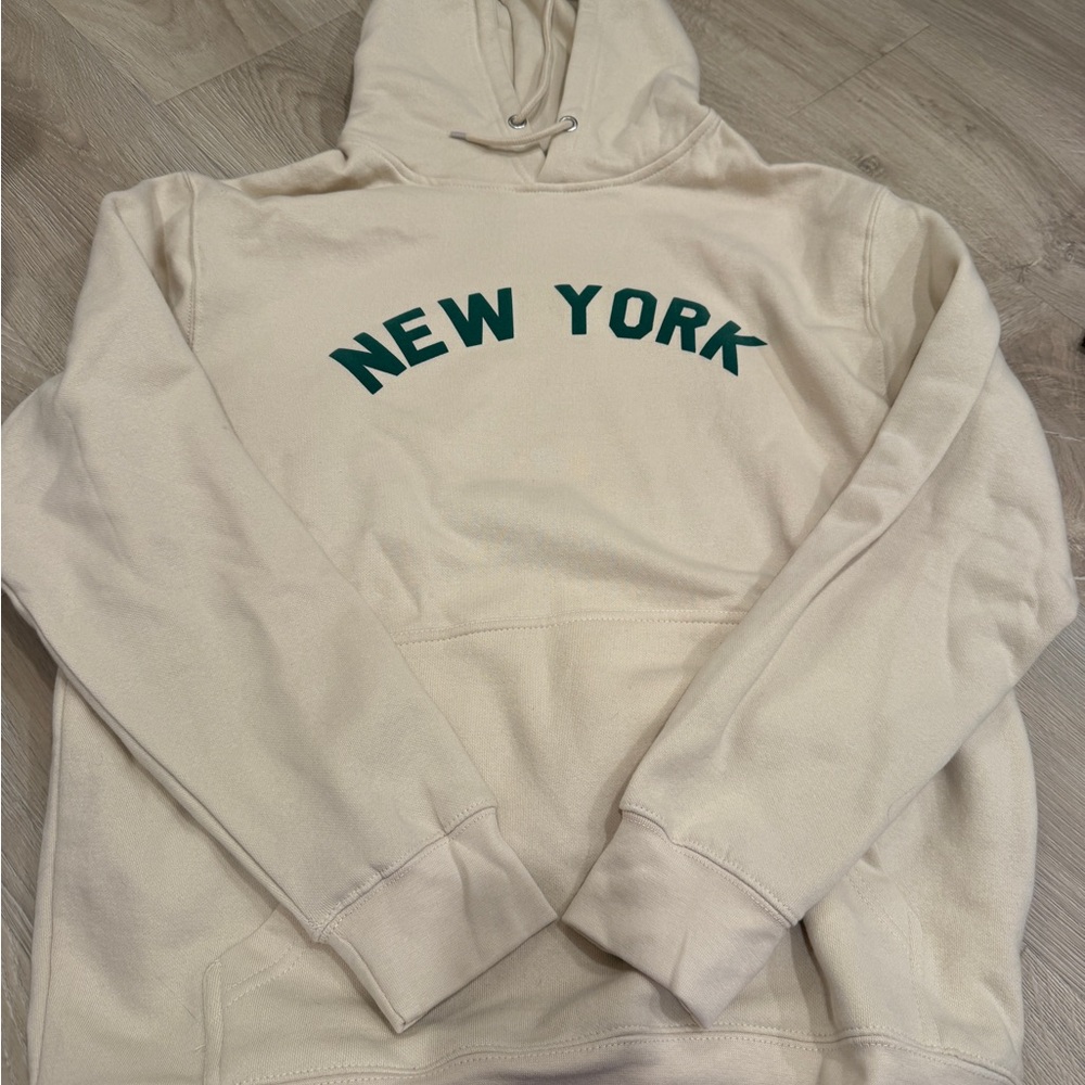 New York Lane Seven Hoodie